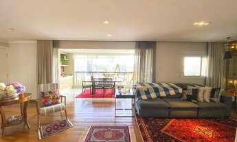 Imagem 6: Apartamento à venda, 138 m² por R$ 1.950.000,00 - Brooklin - São Paulo/SP