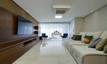 Imagem 4: Apartamento com 3 dormitórios à venda, 186 m² por R$ 2.120.000,00 - Pitangueiras - Guarujá