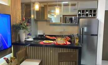 Imagem 1: Apto no Cristo Rei condomínio Jacarandá com 3 quartos sendo 1 suíte 2 vagas na garagem móv