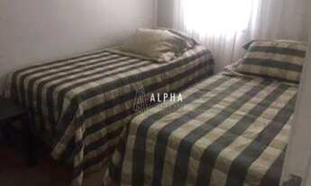 Imagem 6: Apartamento com 3 dormitórios para alugar, 86 m² por R$ 6.783,33/mês - Alphaville - Baruer