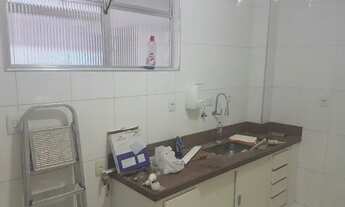 Imagem 3: Apartamento com 2 dormitórios para alugar por R$ 2.800,00/mês - Campo Grande - Santos/SP