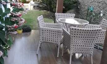 Imagem 7: Casa para locação com 4 quartos, Condomínio Alphaville Eusébio, projetada, com piscina pri