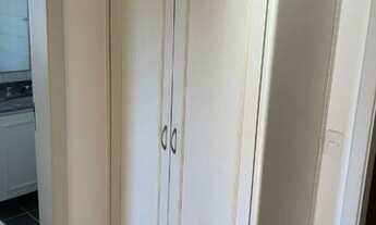 Imagem 3: Apartamento com 3 dormitórios para alugar, 80 m² por R$ 4.507/mês - Alphaville - Barueri/S