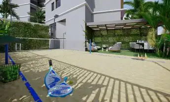 Imagem 5: Apartamento para venda possui 33 metros quadrados com 1 quarto