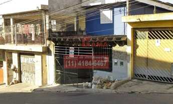 Imagem 4: Casa Térrea no Jardim Santa Teresa, Carapícuiba, 2 Quartos e Vaga 1 Auto