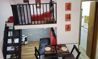 Imagem: Linda Kitnet estilo oriental, Butantã há