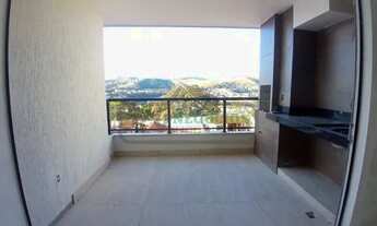 Imagem 2: )(- Morar com sofisticação e conforto. Lindo apartamento com 3 quartos em Granbery