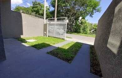 Imagem 2: Moderníssimo Sobrado 03 Quartos -Santa Rita /Tatuquara - Curitiba Pr