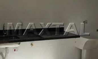 Imagem 3: Apartamento a Venda no Parque Vitória com 30m², com 1 dormitório, 1 salas e 1 banheiro