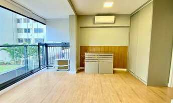 Imagem 6: Apartamento para alugar, 30 m² por R$ 3.700,00/mês - Campo Belo - São Paulo/SP