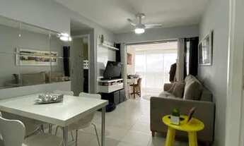 Imagem 2: ALUGO 2 QTS no condomínio LE QUARTIER RESIDENCE , com varanda gourmet