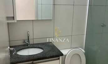 Imagem 6: Apartamento com 2 dormitórios para alugar, 55 m² por R$ 2.174/mês - Condomínio Spazio Illu