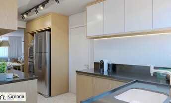 Imagem 4: Apartamento à Venda 131m² - Jardim Paulista, São Paulo