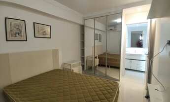 Imagem 3: 1/4, nascente, mobiliado, Paralela, varanda