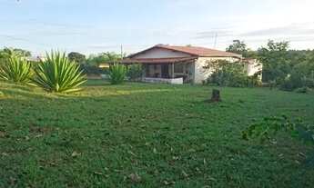 Imagem 4: Sitio 2.500m² ,terreno plano com área verde, córrego, casa, Serra do Cipó