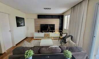 Imagem 4: Apartamento com 3 dormitórios, 135 m² - venda por R$ 1.550.000,00 ou aluguel por R$ 9.297