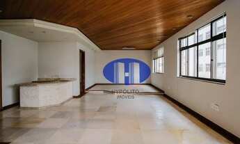 Imagem 2: Apartamento com 4 dormitórios à venda, 217 m² por R$ 1.600.000,00 - Serra - Belo Horizonte