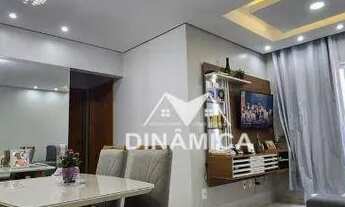 Imagem 2: Apartamento com 2 dormitórios à venda, 65 m² por R$ 379.000 - Centro - Sumaré/SP