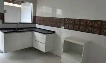 Imagem 2: Casa com churrasqueira