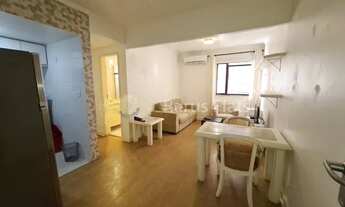 Imagem: Flat para locação no Jardins - Edifício