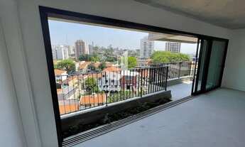 Imagem 3: Cobertura duplex diferenciada com assinatura Idea Zarvos na Vila ipojuca. Vista totalmente
