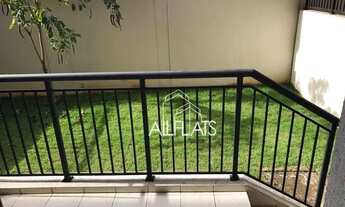 Imagem 4: Apartamento Garden com 1 dormitório à venda, 47 m² por R$ 1.000.000 no Morumbi em São Pa