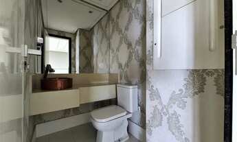 Imagem 4: Apartamento para Venda em Manaus, Ponta Negra, 4 dormitórios, 4 suítes, 5 banheiros, 3 vag