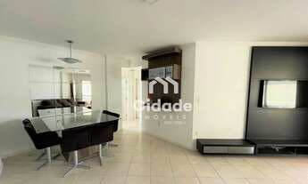 Imagem 2: Apartamento com 1 suíte e 2 dormitórios para alugar, 120 m² por R$ 5.600/mês - Centro - Ba