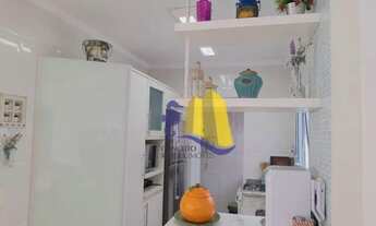 Imagem 7: Apartamento com 3 dormitórios para alugar, 107 m² por R$ 1.100,00/dia - Riviera Módulo 02