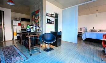 Imagem 4: Apartamento à Venda - Portal do Morumbi, 1 Quarto, 140 m2