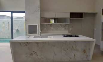 Imagem 6: Ótima Casa a venda no condomínio Quinta do Golf l recém construída