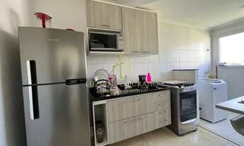 Imagem 3: Apartamento mobiliado para Aluguel - 1 quarto, 43 m2 - Barueri-SP