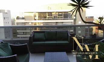 Imagem 5: Cobertura 317m², SONETO, FINANCIAMENTO, HIDROMASSAGEM, 4 SUÍTES, ÁGUAS CLARAS