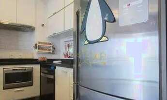 Imagem 6: Apartamento com 1 dormitório à venda, 45 m² por R$ 950.000,00 - Chácara Santo Antônio - Sã