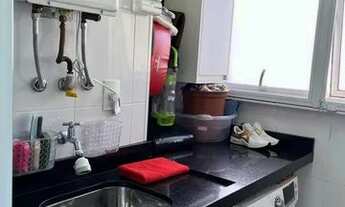 Imagem 4: Apartamento para venda tem 70 metros quadrados com 2 quartos