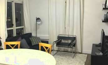 Imagem 2: Flat para alugar na Vila Olímpia - Edifício Mercure JK The Must - Cód. MSJ01524