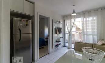 Imagem 3: Apartamento para Aluguel - Belém, 1 Quarto, 33 m2