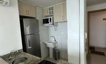 Imagem 4: Easy vieiralves <br>100% mobiliado<br>Duplex último andar<br>Sala <br