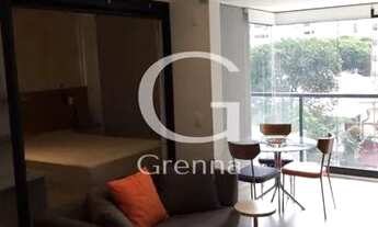 Imagem 2: Apartamento para venda com 35m² - Jardim Paulista SP