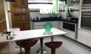 Imagem 9: Casa com 2 suites, 93 m² - venda por R$ 420.000 ou aluguel por R$ 2.600/mês - Jaraguá - Sã