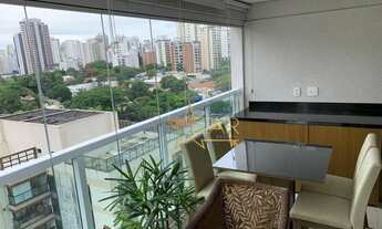 Imagem 2: Apartamento à venda, 58 m² por R$ 1.170.000,00 - Brooklin - São Paulo/SP