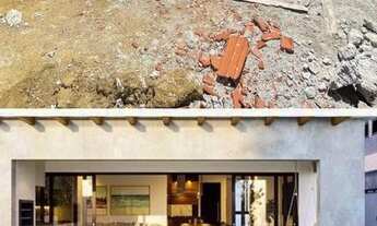 Imagem 3: Casa arquipélago de Manguinhos