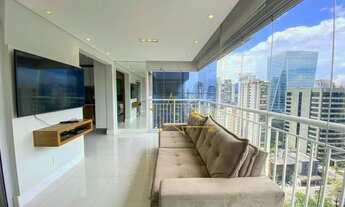 Imagem: Apartamento para alugar, 54 m² por R$ 12.501,00/mês