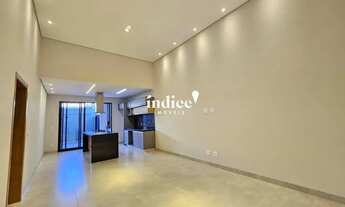 Imagem 2: Casas Condomínio à venda 3 quartos 3 suítes 4 vagas Jardim Cybelli Ribeirão Preto