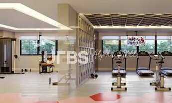 Imagem 4: Emirates Parque Flamboyant - Apartamento Triplex 2 quartos, sendo 2 suítes