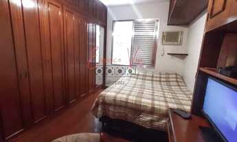 Imagem 4: Apartamento para venda tem 85 metros quadrados com 2 quartos em Boqueirão - Santos - SP