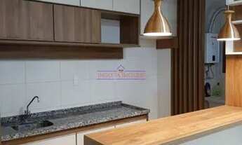 Imagem 2: Apartamento à Locação, no Bairro Cerâmica em São Caetano do Sul/SP