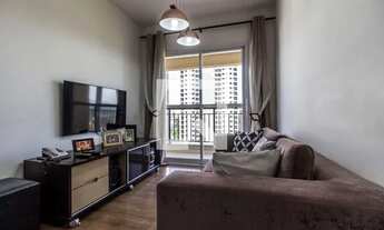 Imagem 3: Apartamento para Aluguel - Alphaville, 3 Quartos, 72 m2