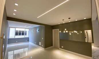 Imagem 4: Apartamento para venda possui 112 metros quadrados com 3 quartos em Copacabana - Rio de Ja