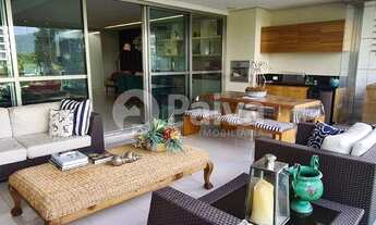 Imagem 4: Barra da Tijuca Apartamento com 4 dormitórios